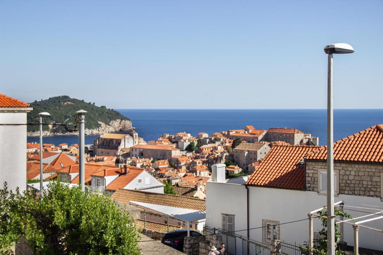 Apartment Gallery - View Of The Old Town & Free Parking Ragusa Esterno foto